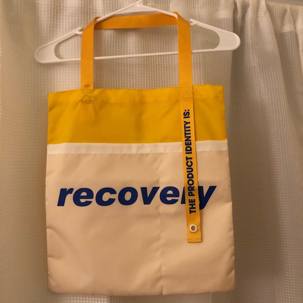 Handbag tote